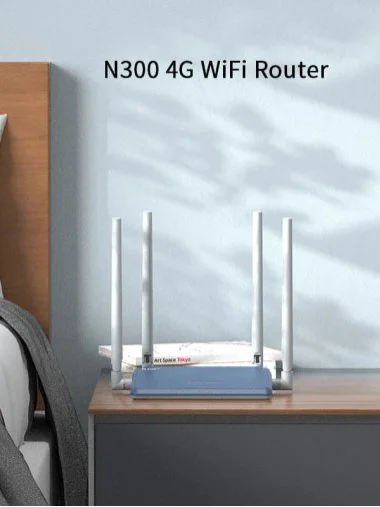 LTE N300 Wireless Router