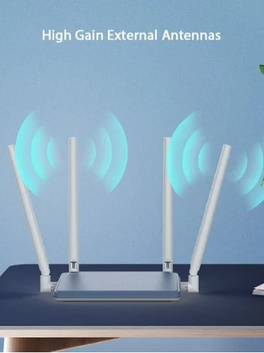 LTE N300 Wireless Router